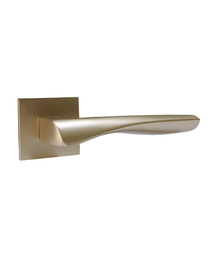 Ручки стандарт Ручка дверная TRODOS AL-03-870E11 SG 